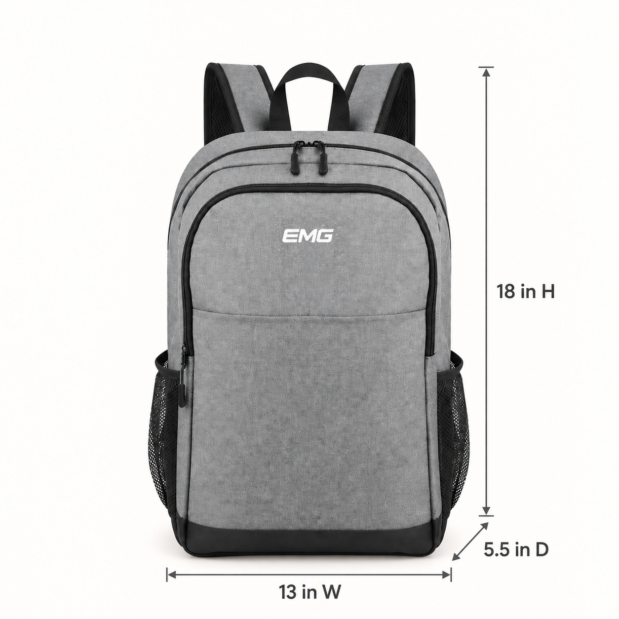 Business Laptop Backpack view 2