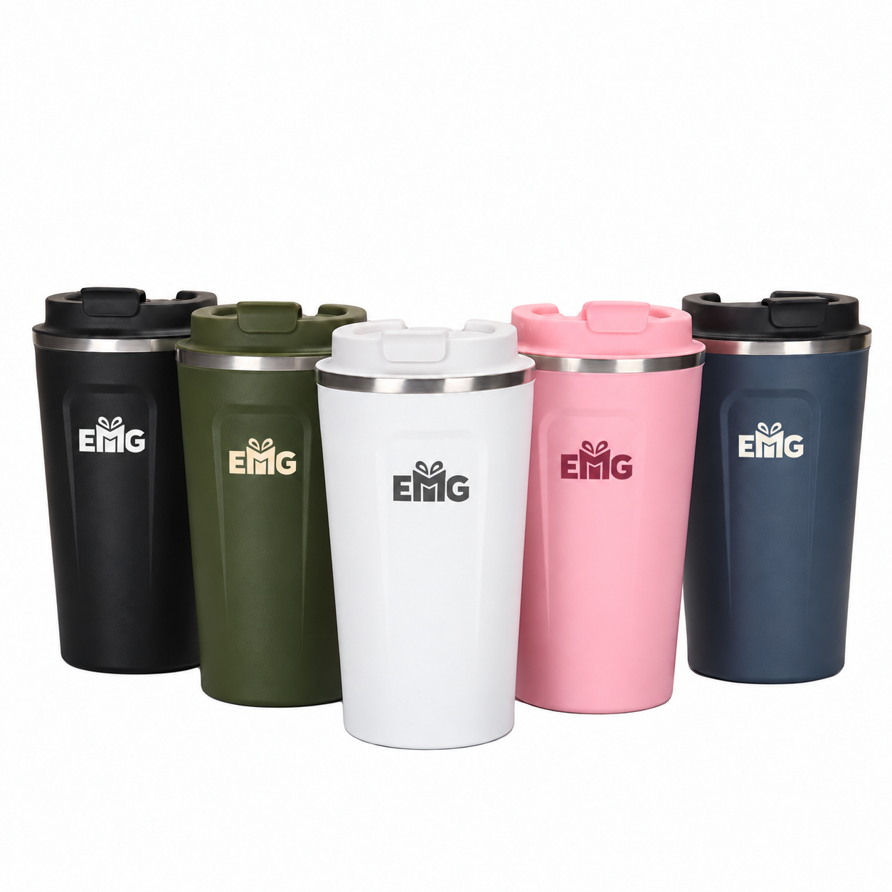 Coffee Travel Mug - Branded Hydration Essential view 2