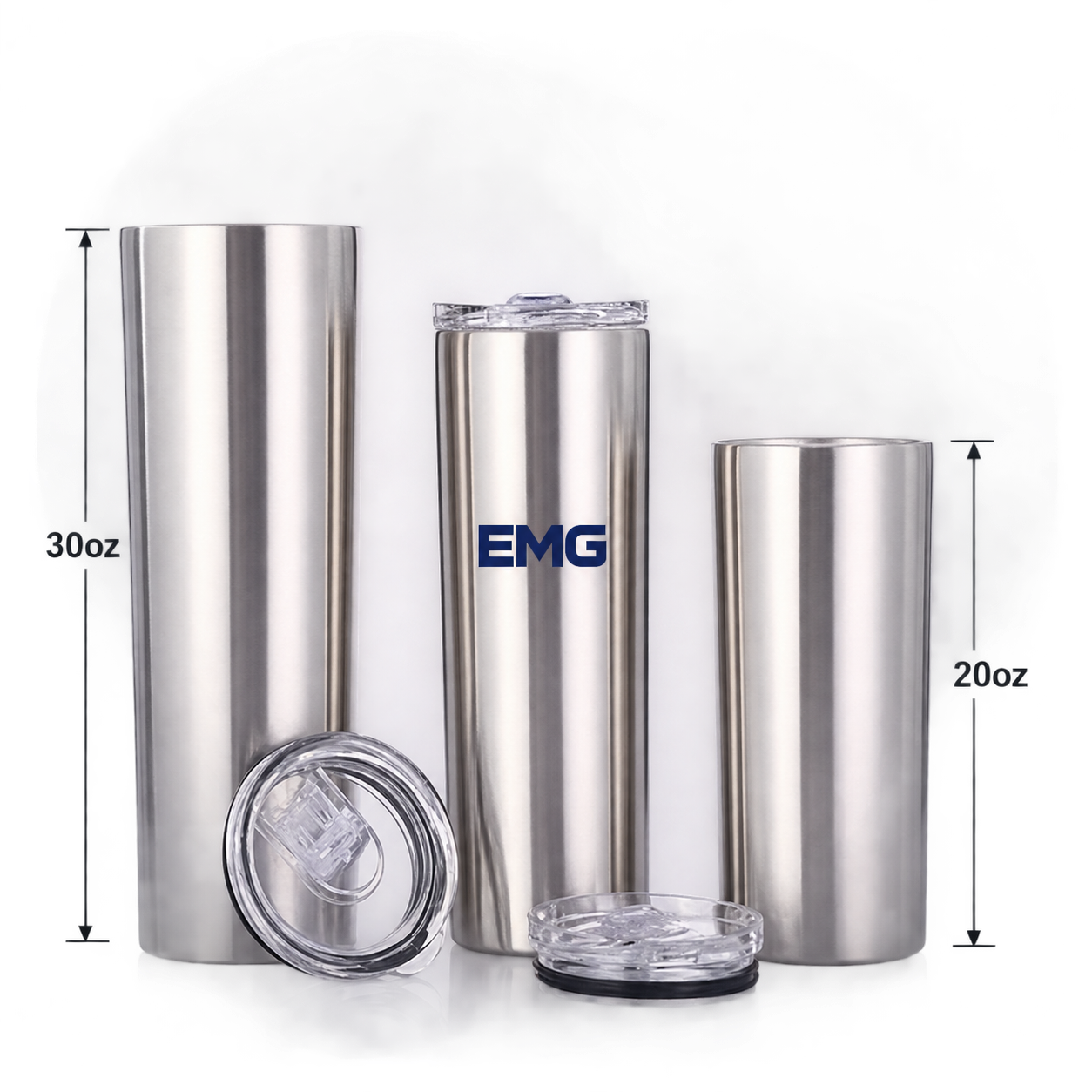 Seasonal Insulated Tumbler - Seasonal Branded Gift view 2