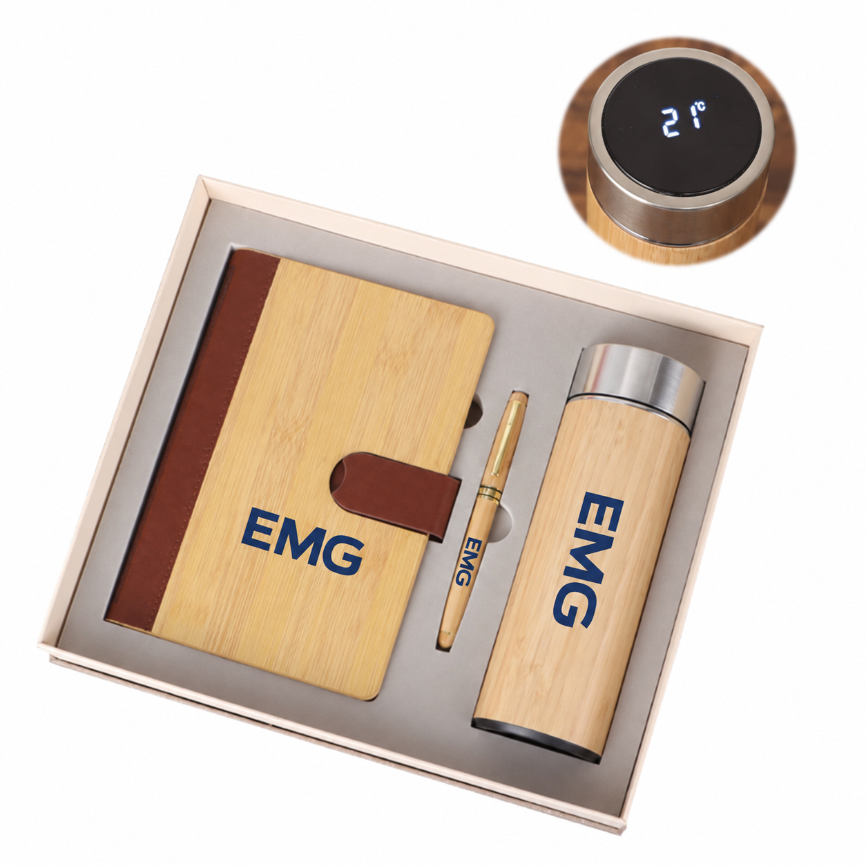 Seasonal Gift Set - Seasonal Branded Gift view 2