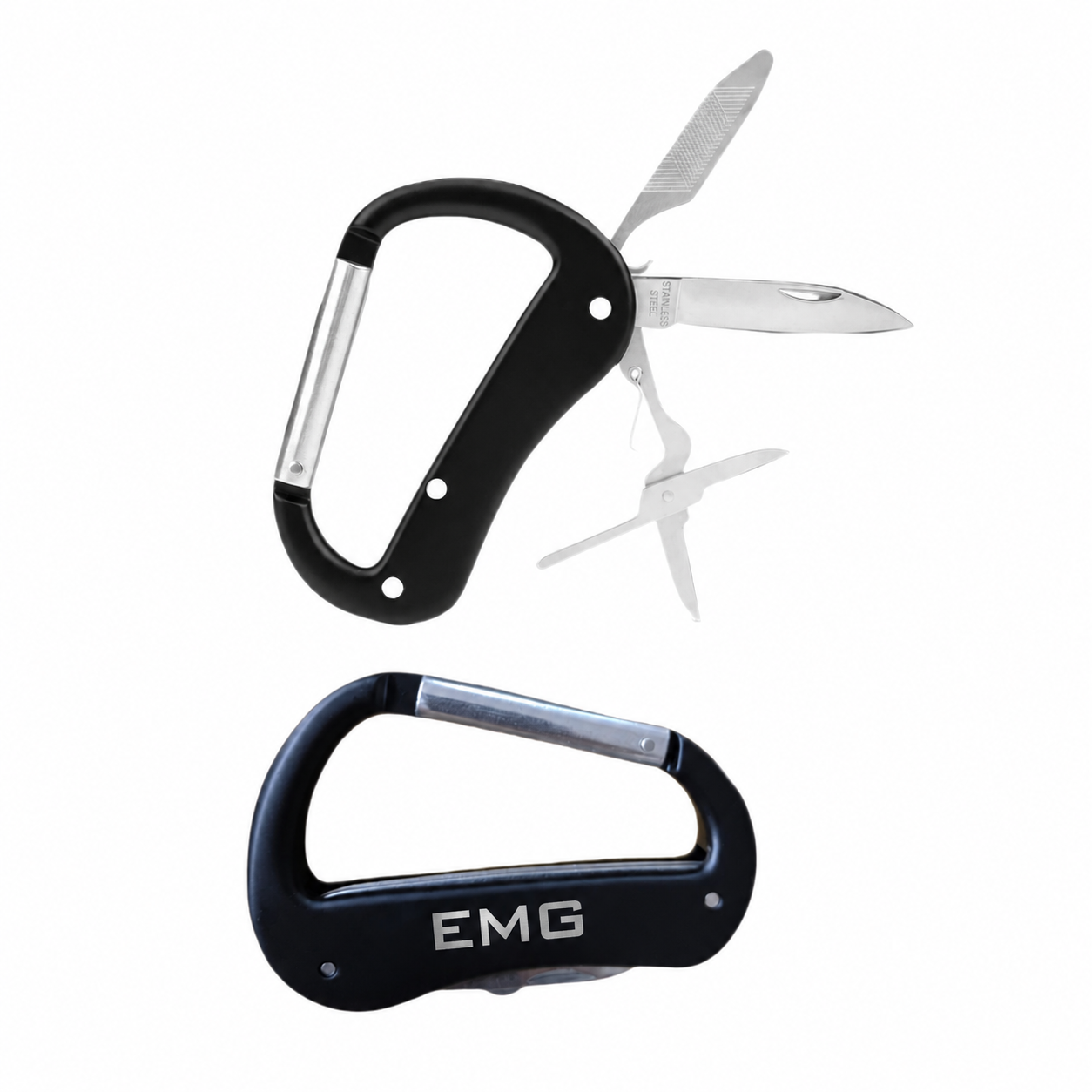 Multi-Tool Keychain - Tech & Onboarding Gift view 2