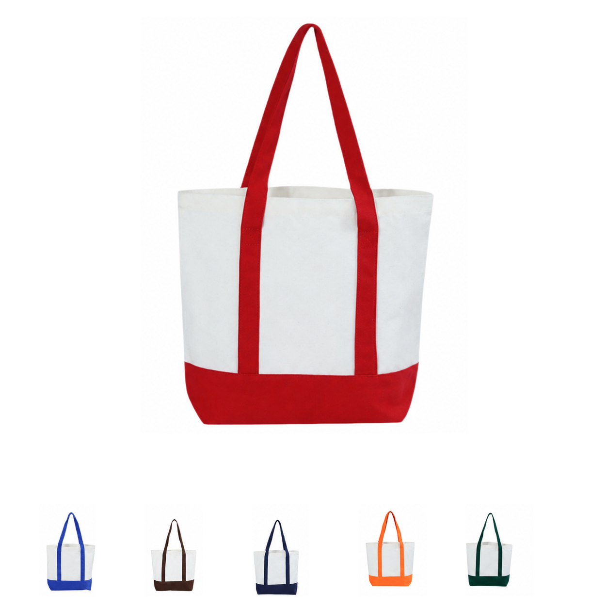 12 oz Canvas Tote