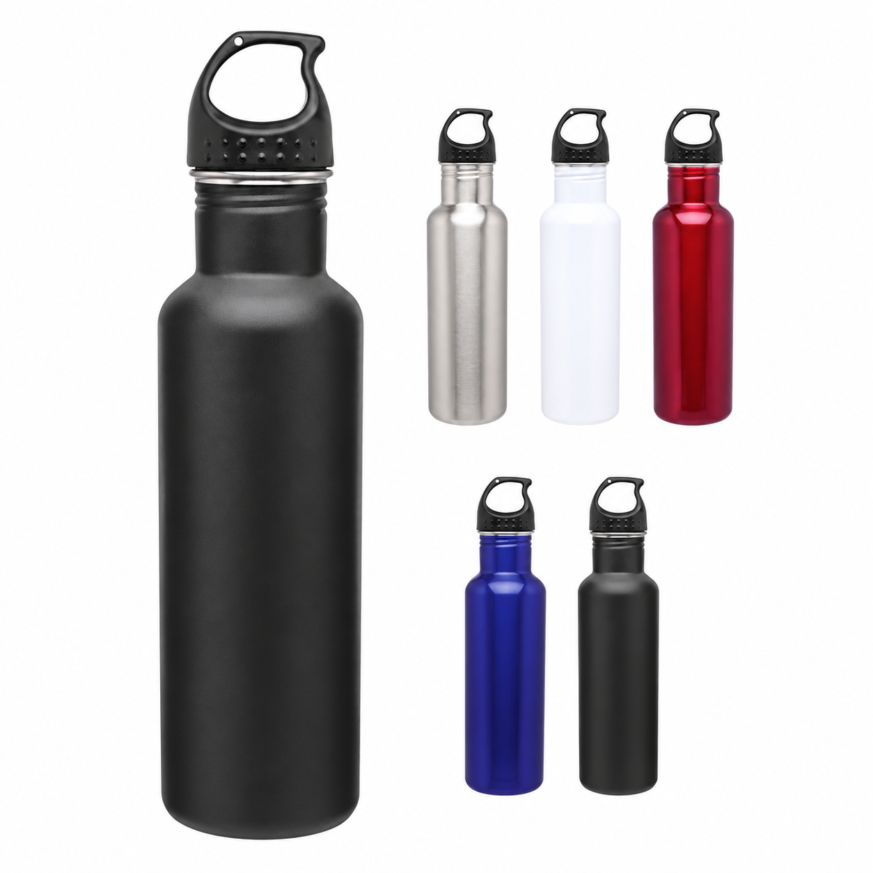 25 oz Sports Water Bottle - Branded Hydration Essential