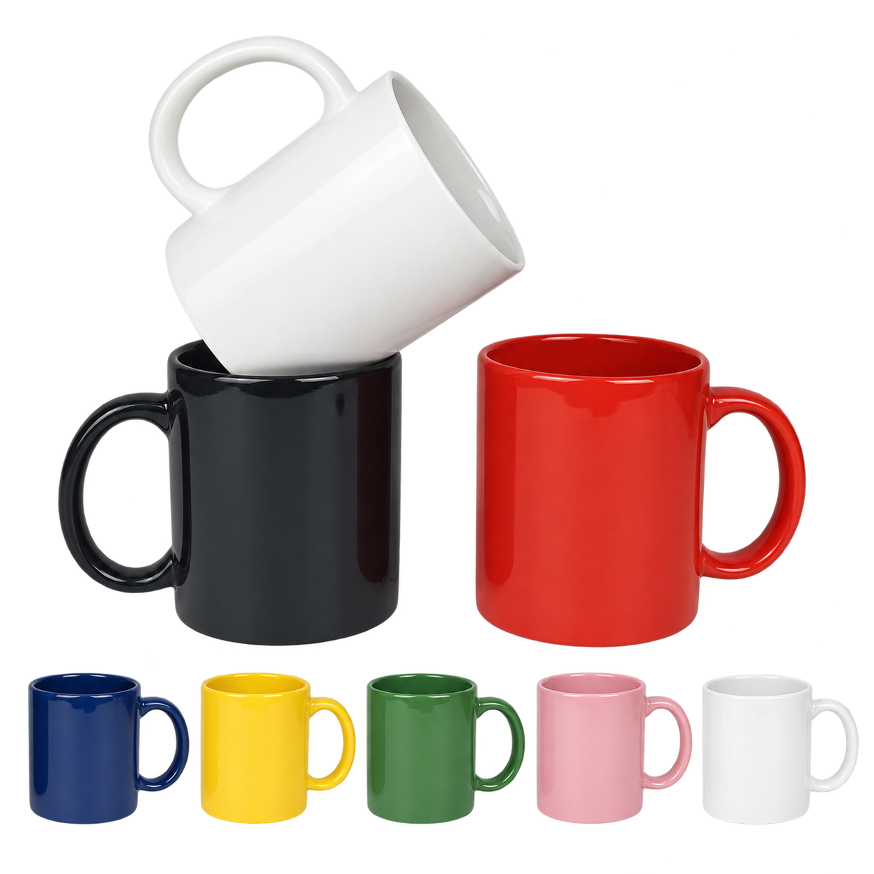 Seasonal Ceramic Mug - Seasonal Branded Gift