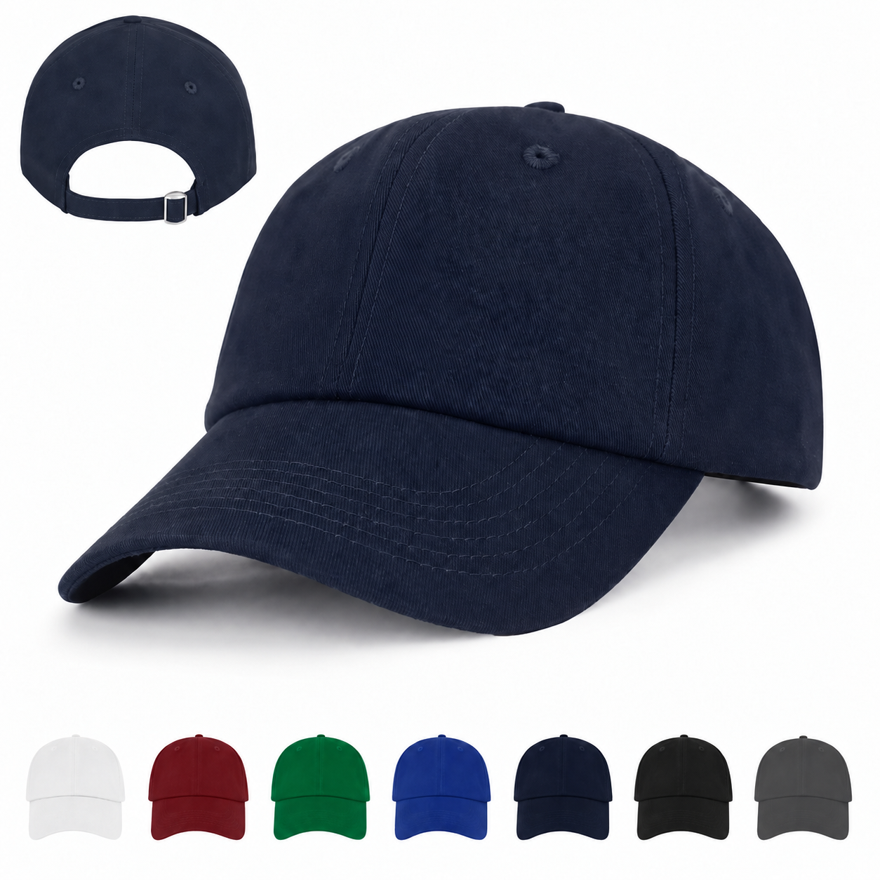 Seasonal Baseball Cap - Seasonal Branded Gift