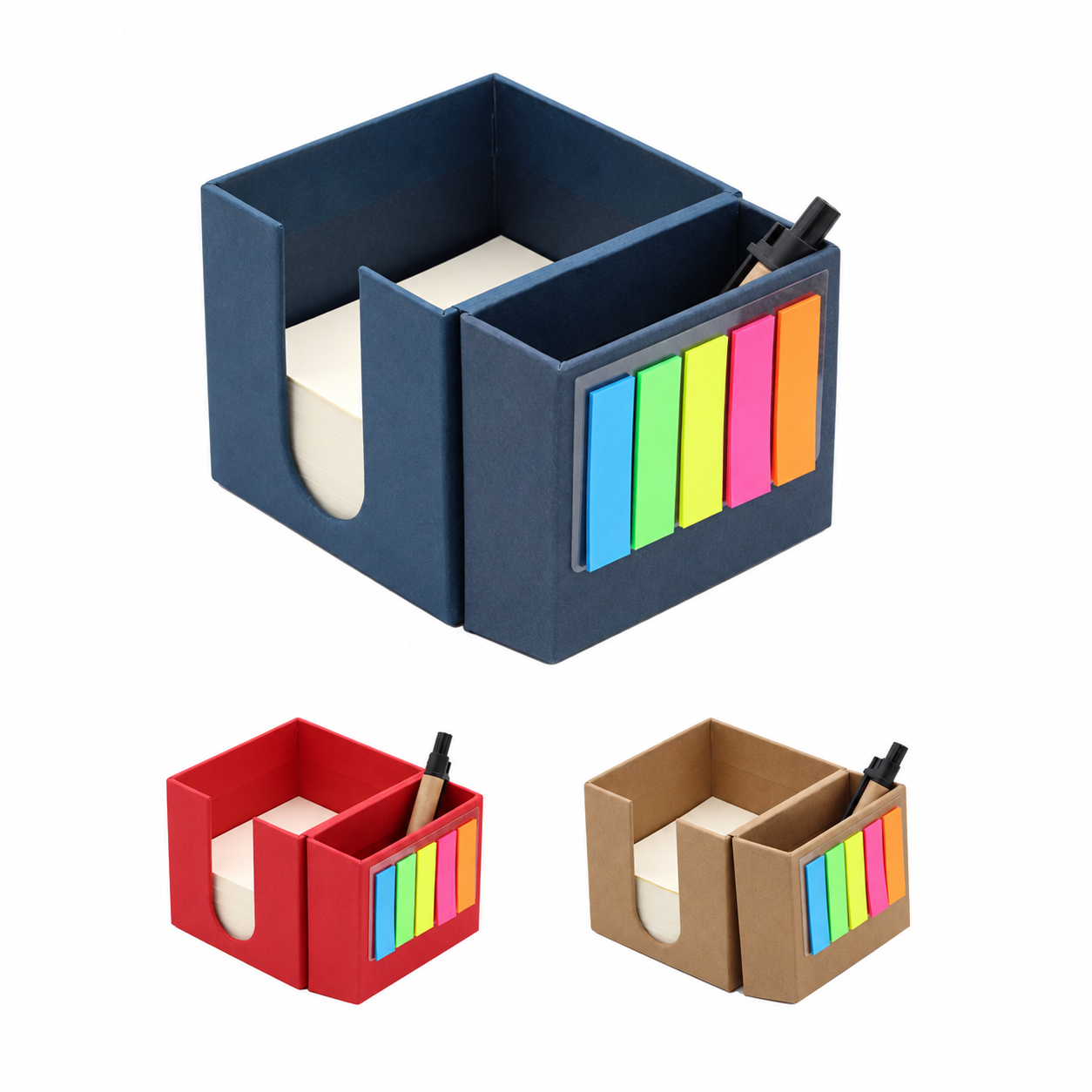 Desktop Organizer Box - Branded Office & Event Essential