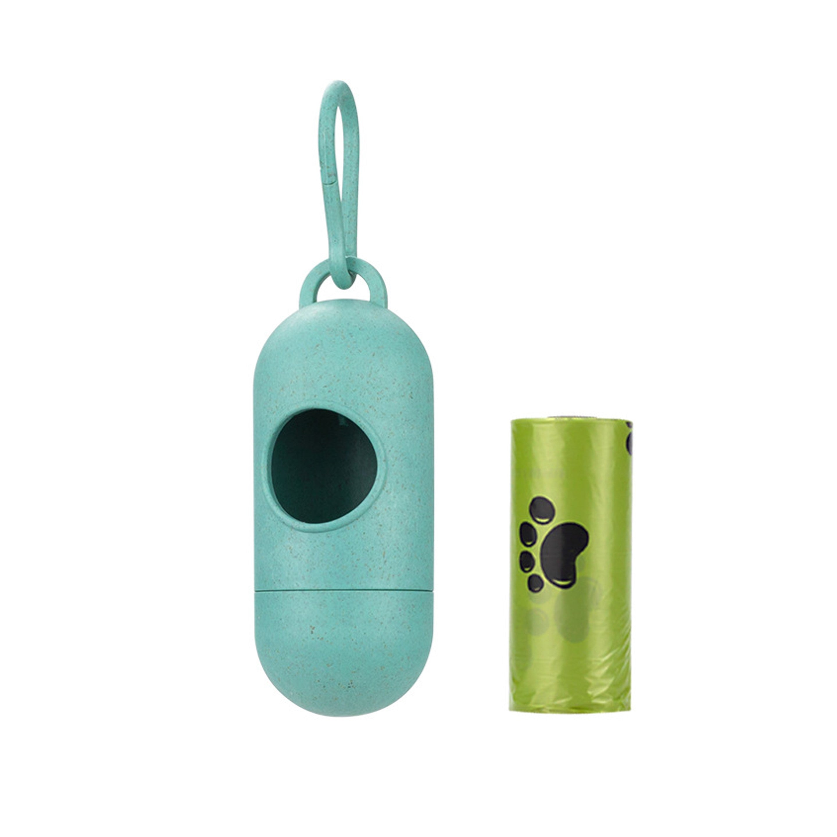 Dog Trash Bag with Wheat Straw Dispenser - High-Impact Branded Giveaway view 6