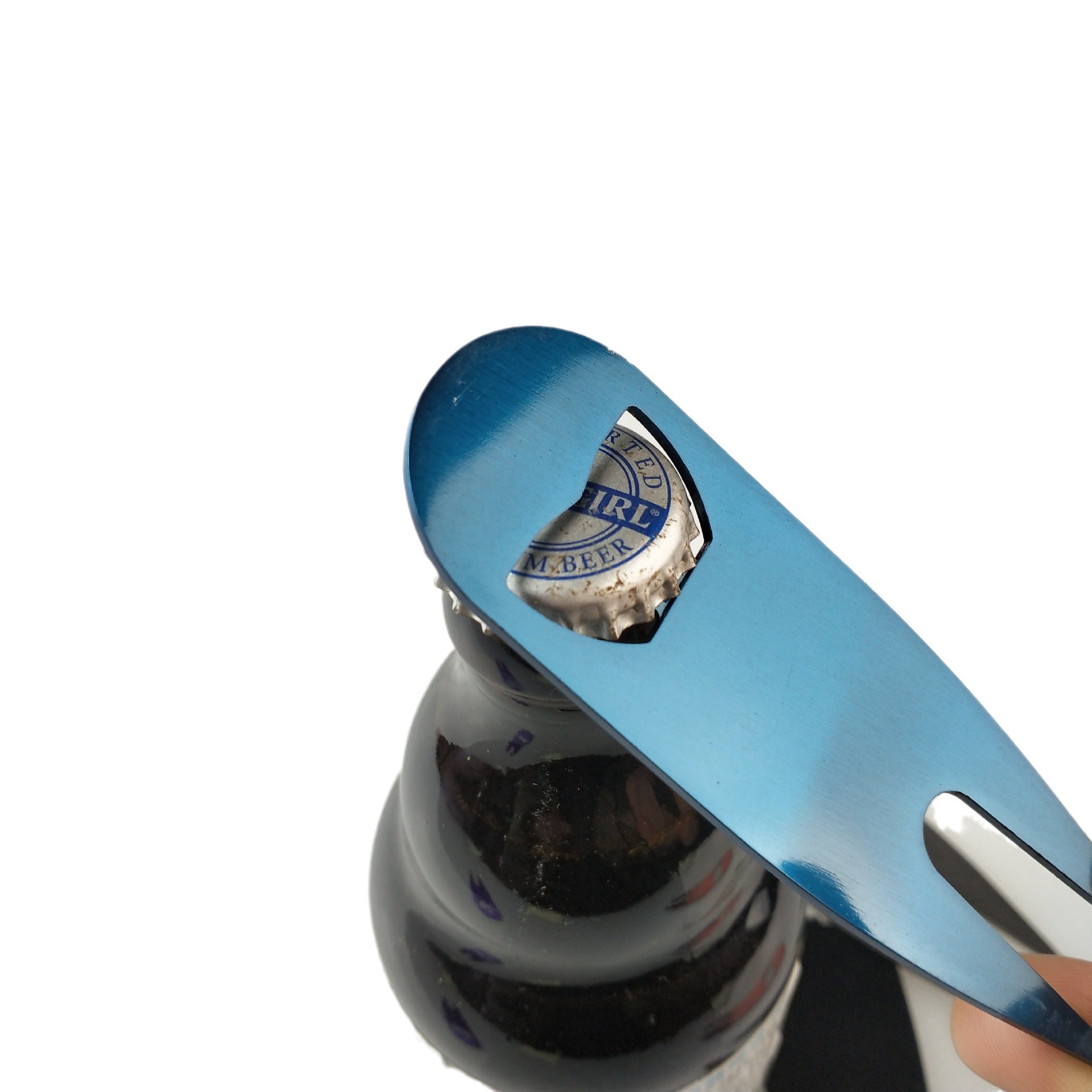 Stainless Steel Divot Tool With Bottle Opener - Active Program Essential view 3