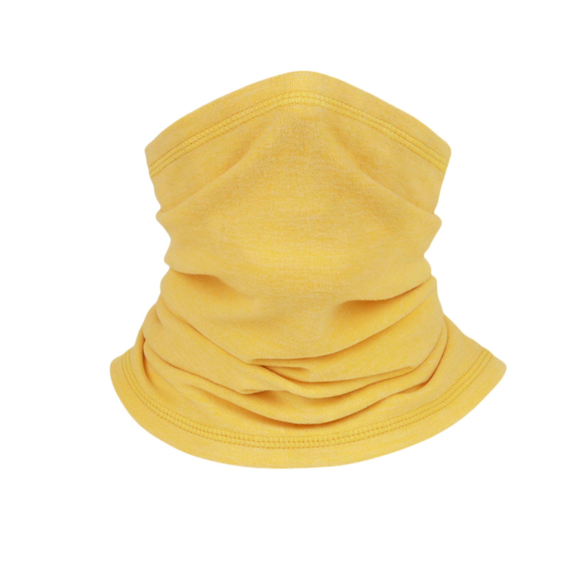 Men's Cold Weather Neck Gaiters Face Cover Scarf - Team & Event Branding Essential view 15