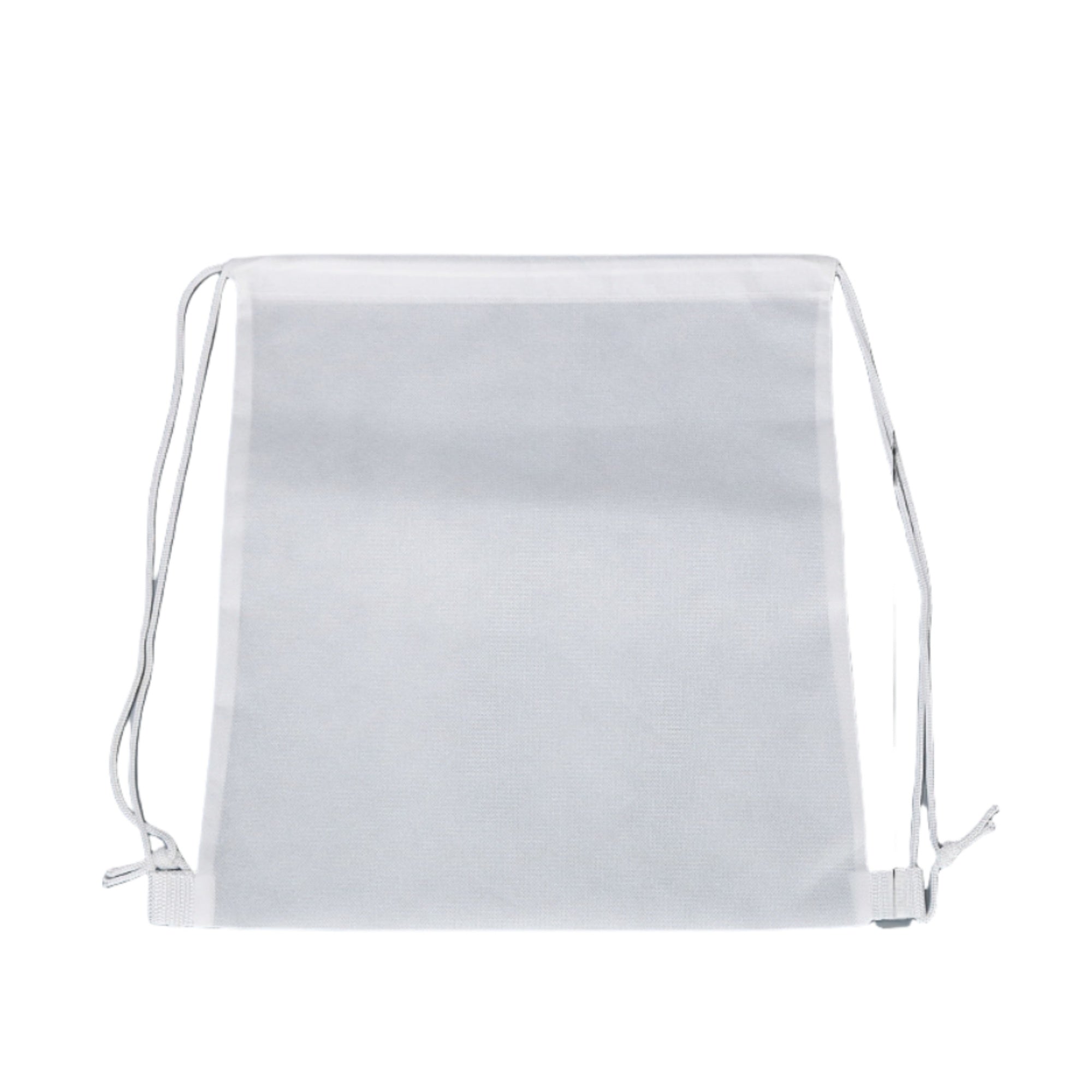 Non-Woven Drawstring Backpack view 3