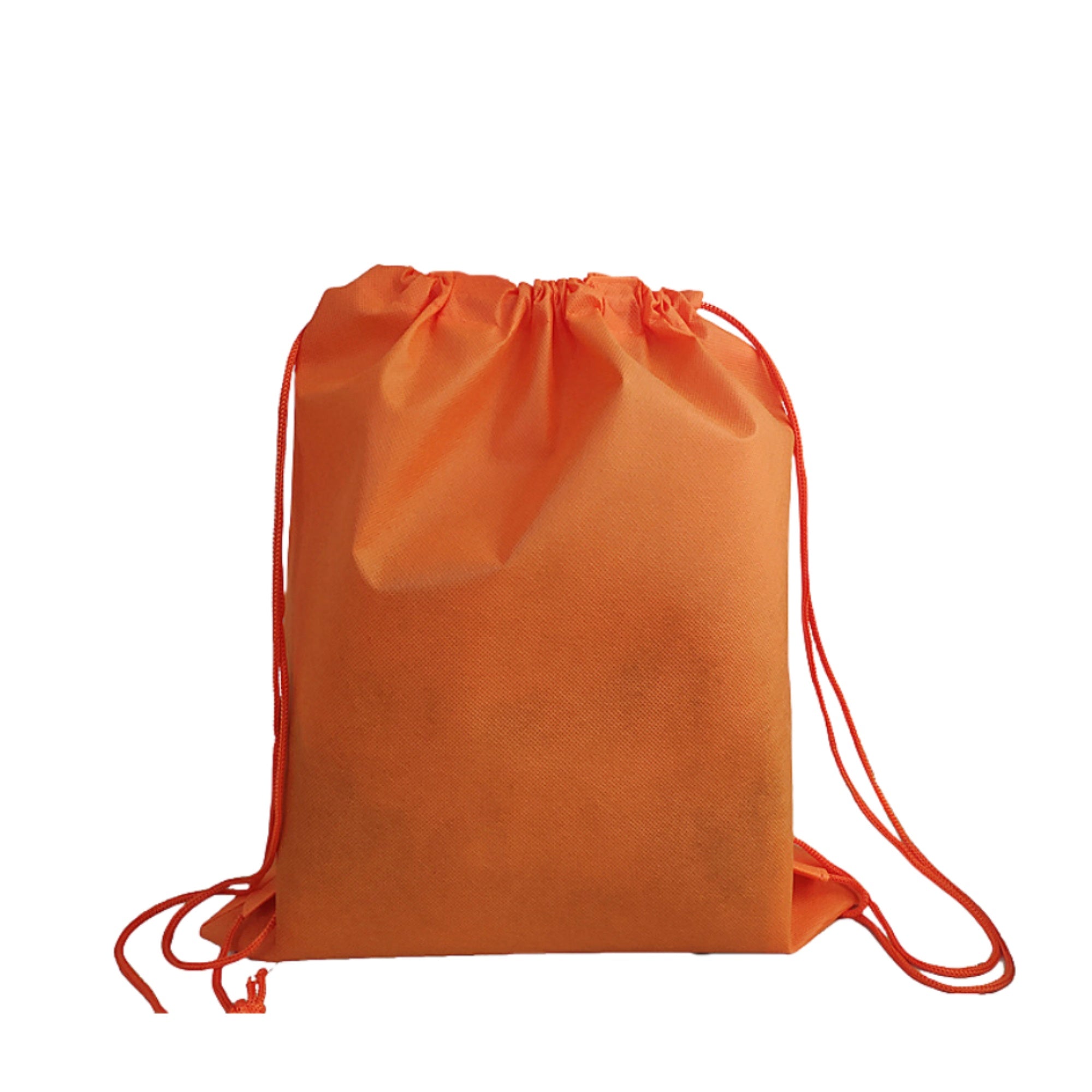 Non-Woven Drawstring Backpack view 9