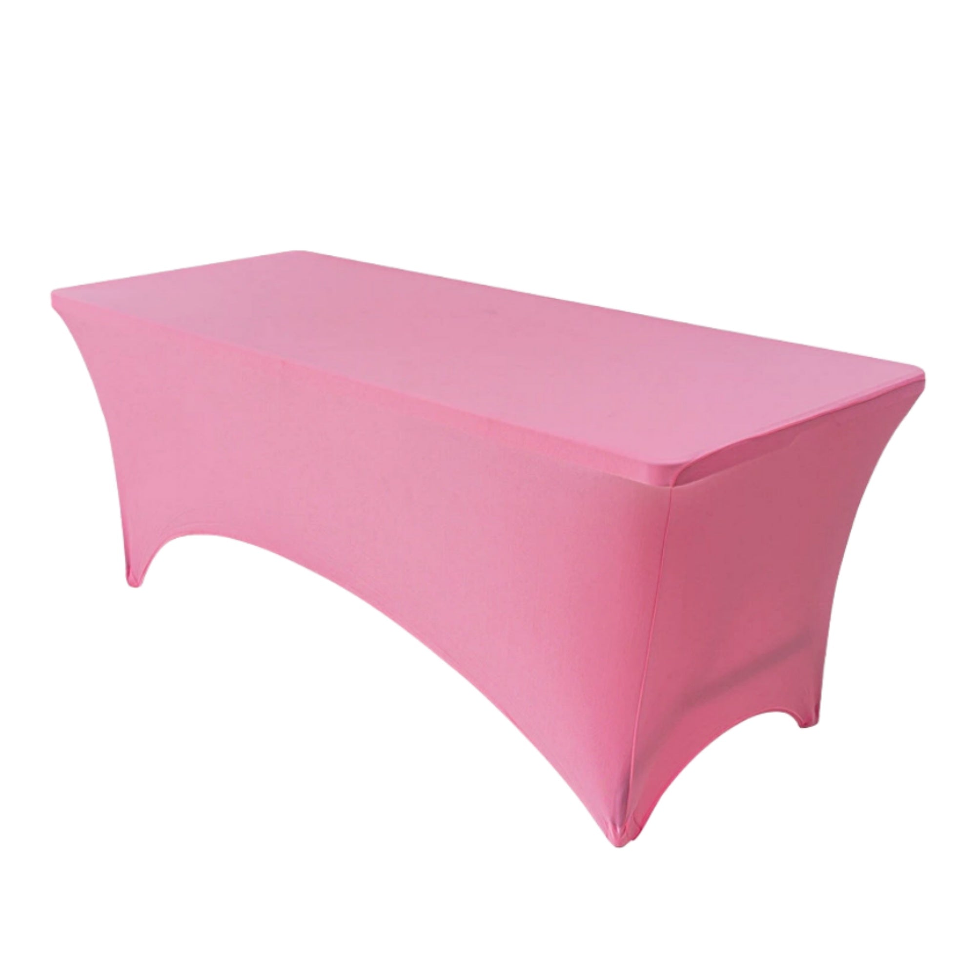 6' Stretch Table Cover (3-Sided) - High-Impact Branded Giveaway view 9