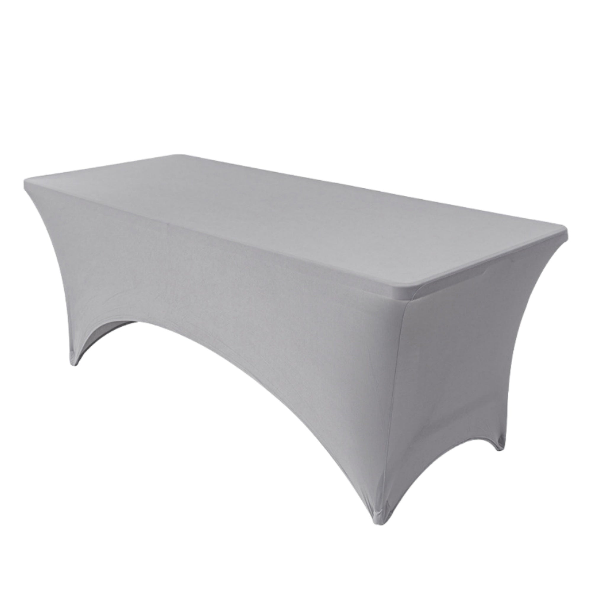 6' Stretch Table Cover (3-Sided) - High-Impact Branded Giveaway view 16