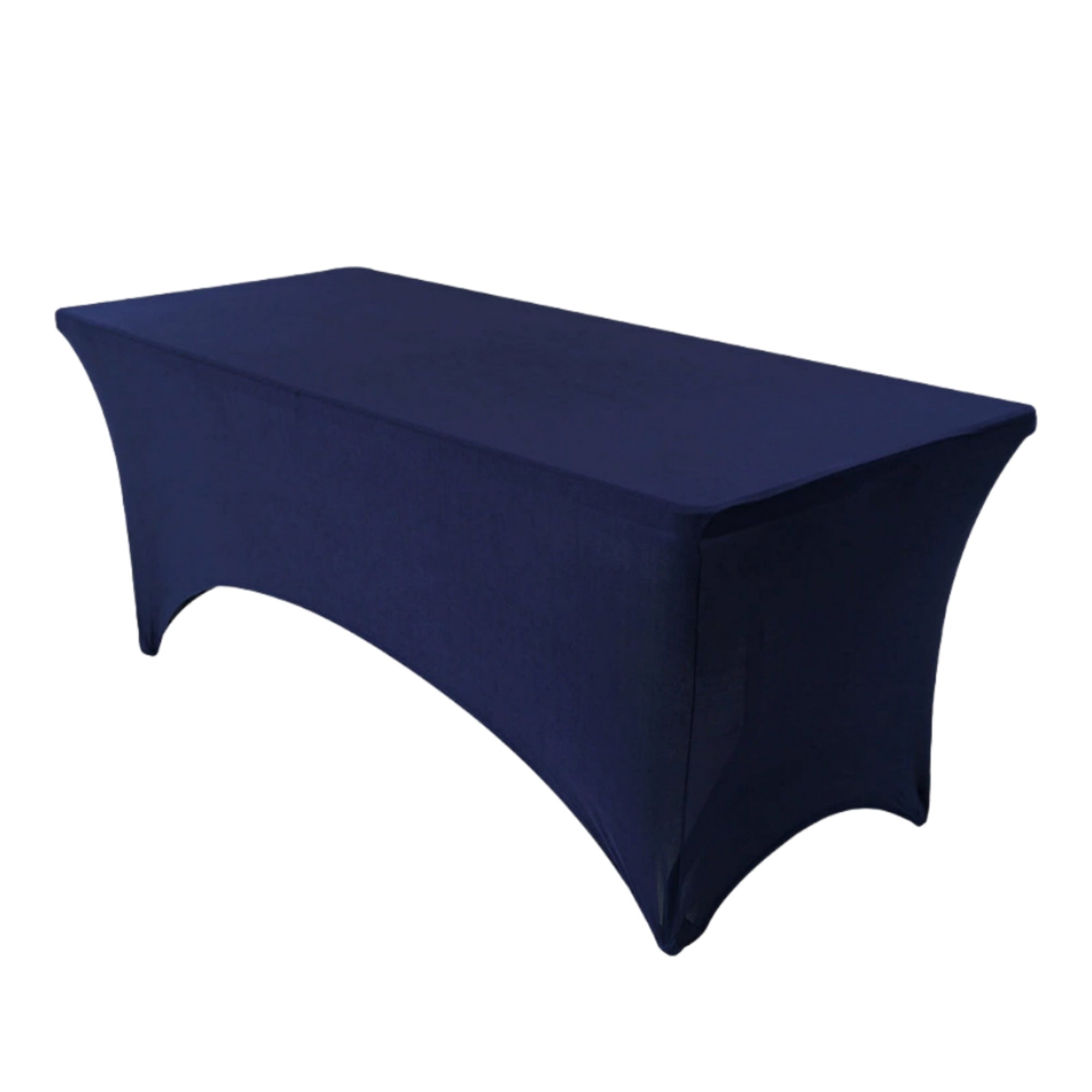 6' Stretch Table Cover (3-Sided) - High-Impact Branded Giveaway view 17