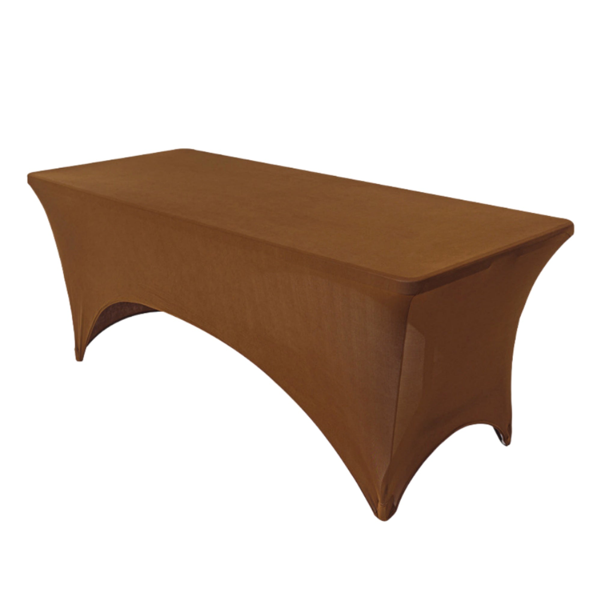 6' Stretch Table Cover (3-Sided) - High-Impact Branded Giveaway view 22