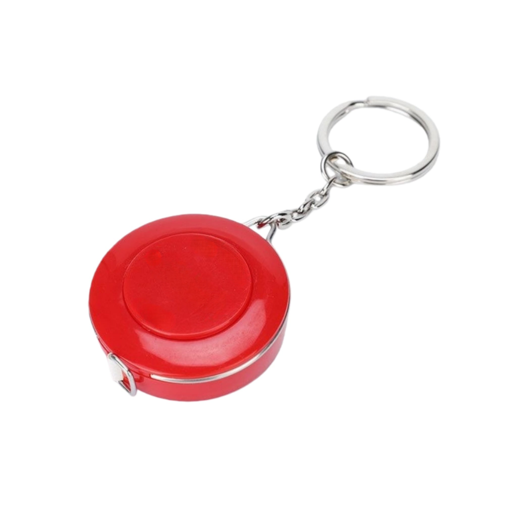 60inches Retractable Tape Measure with Keychain - Tech & Onboarding Gift view 5