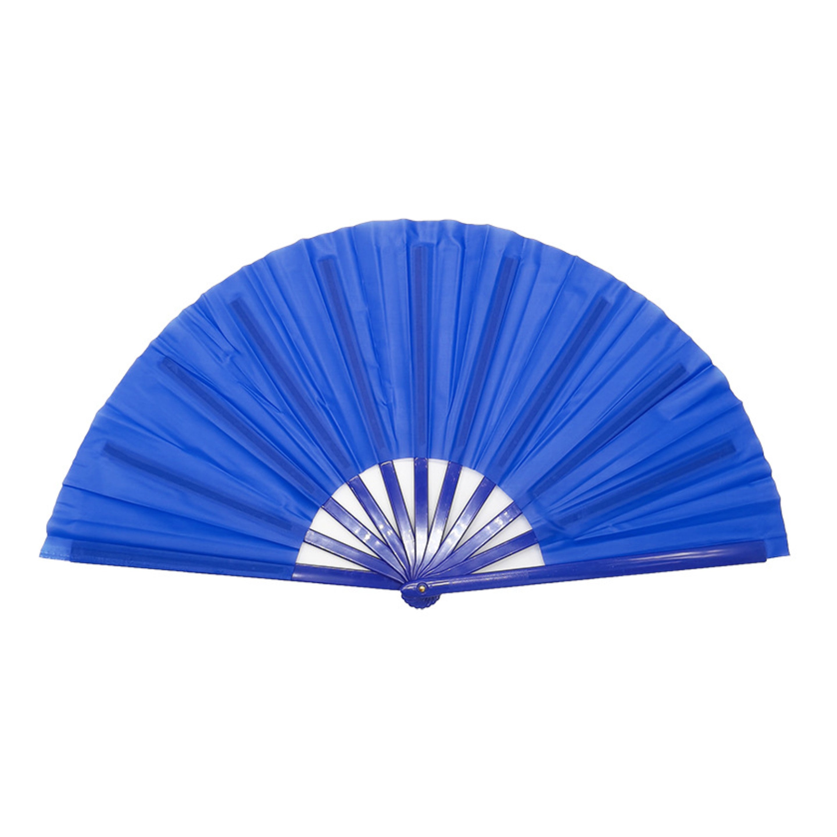 Large Handheld Folding Fan 13" - Seasonal Branded Gift view 10