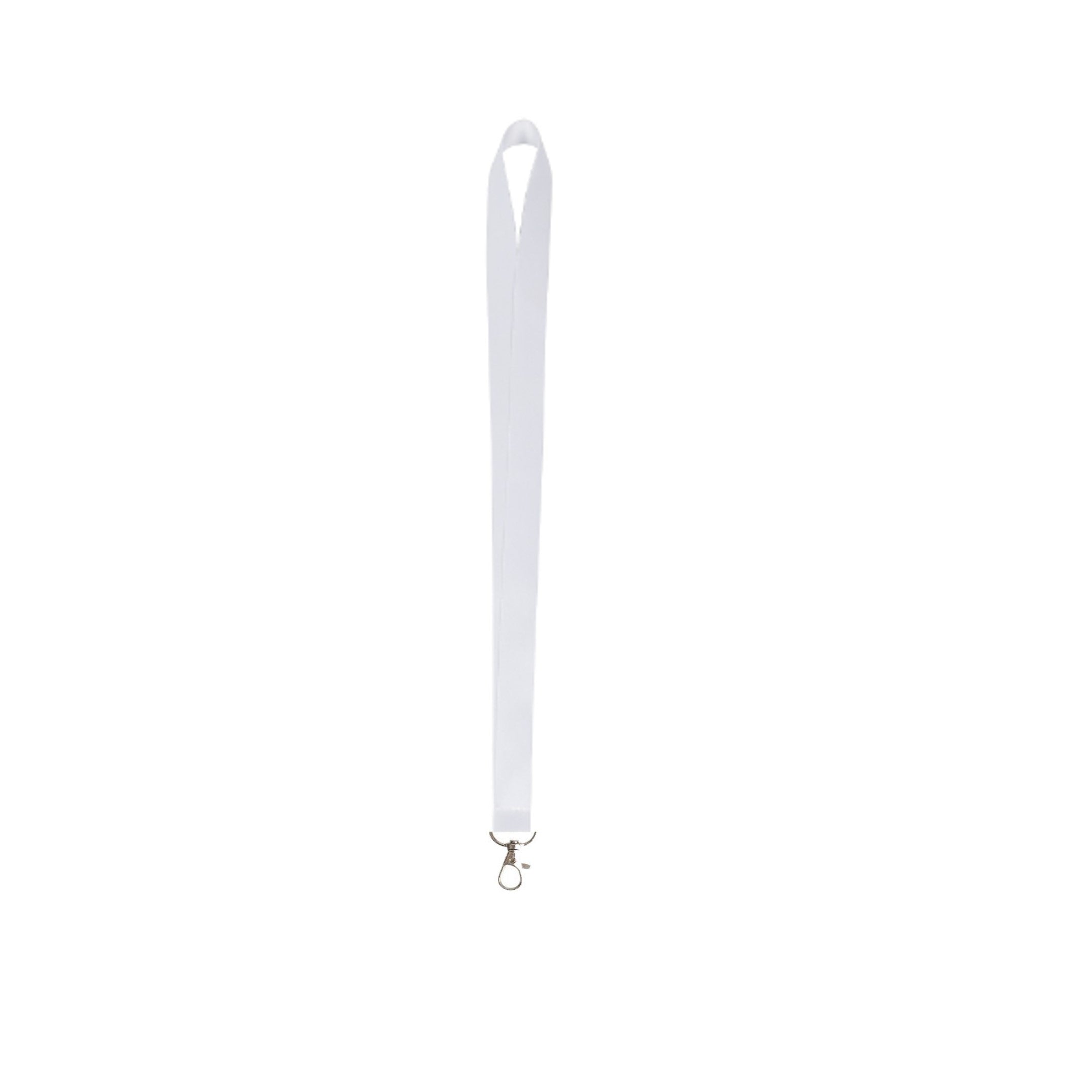 3/4" Full color Polyester Dye-sublimated Lanyard with Oval Hook - High-Impact Branded Giveaway view 12