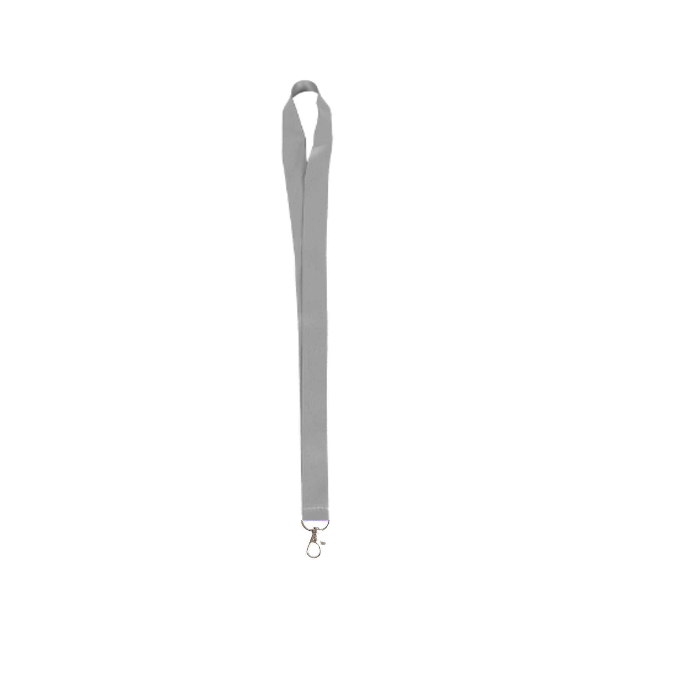 3/4" Full color Polyester Dye-sublimated Lanyard with Oval Hook - High-Impact Branded Giveaway view 13