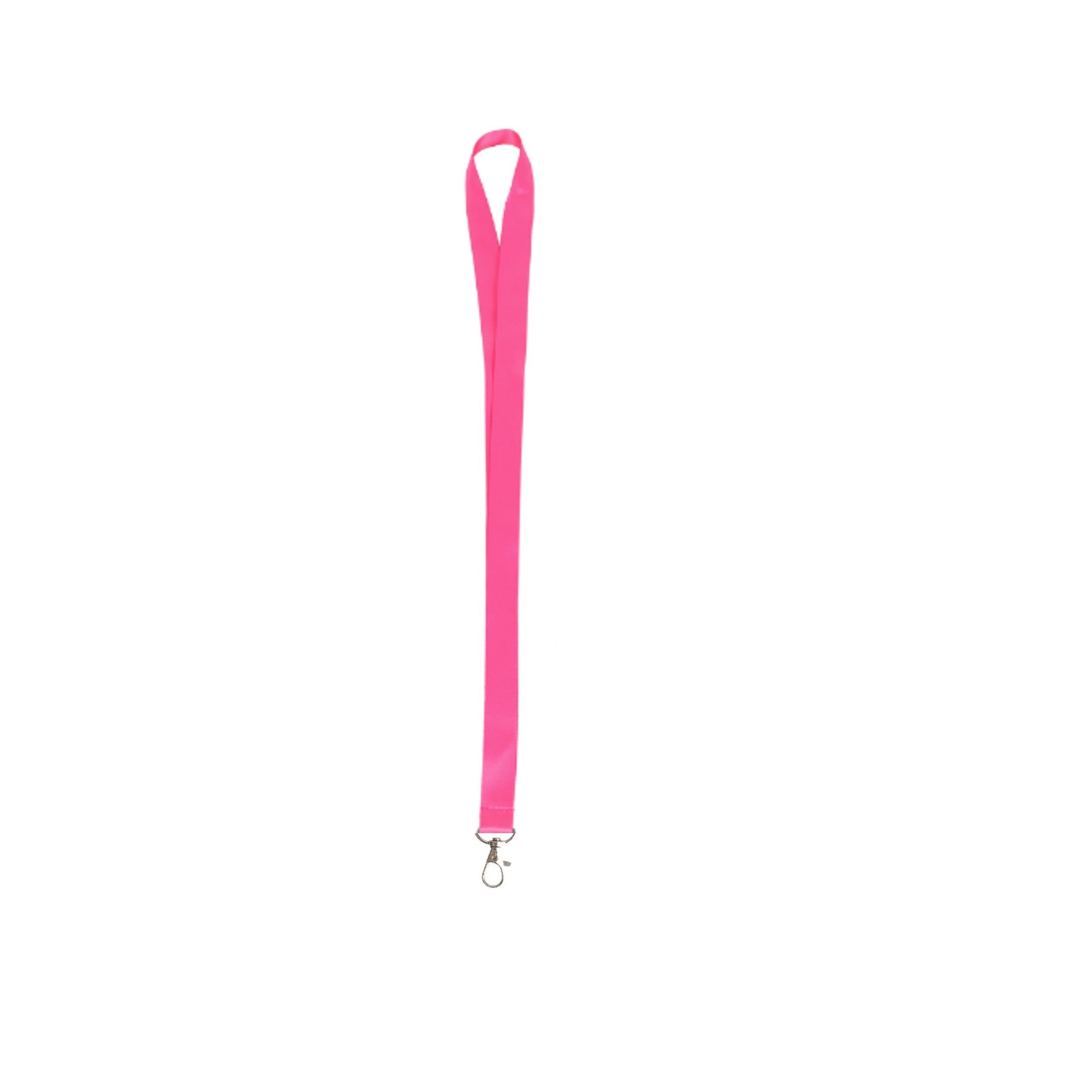 3/4" Polyester Screen Printed Lanyard - High-Impact Branded Giveaway view 3