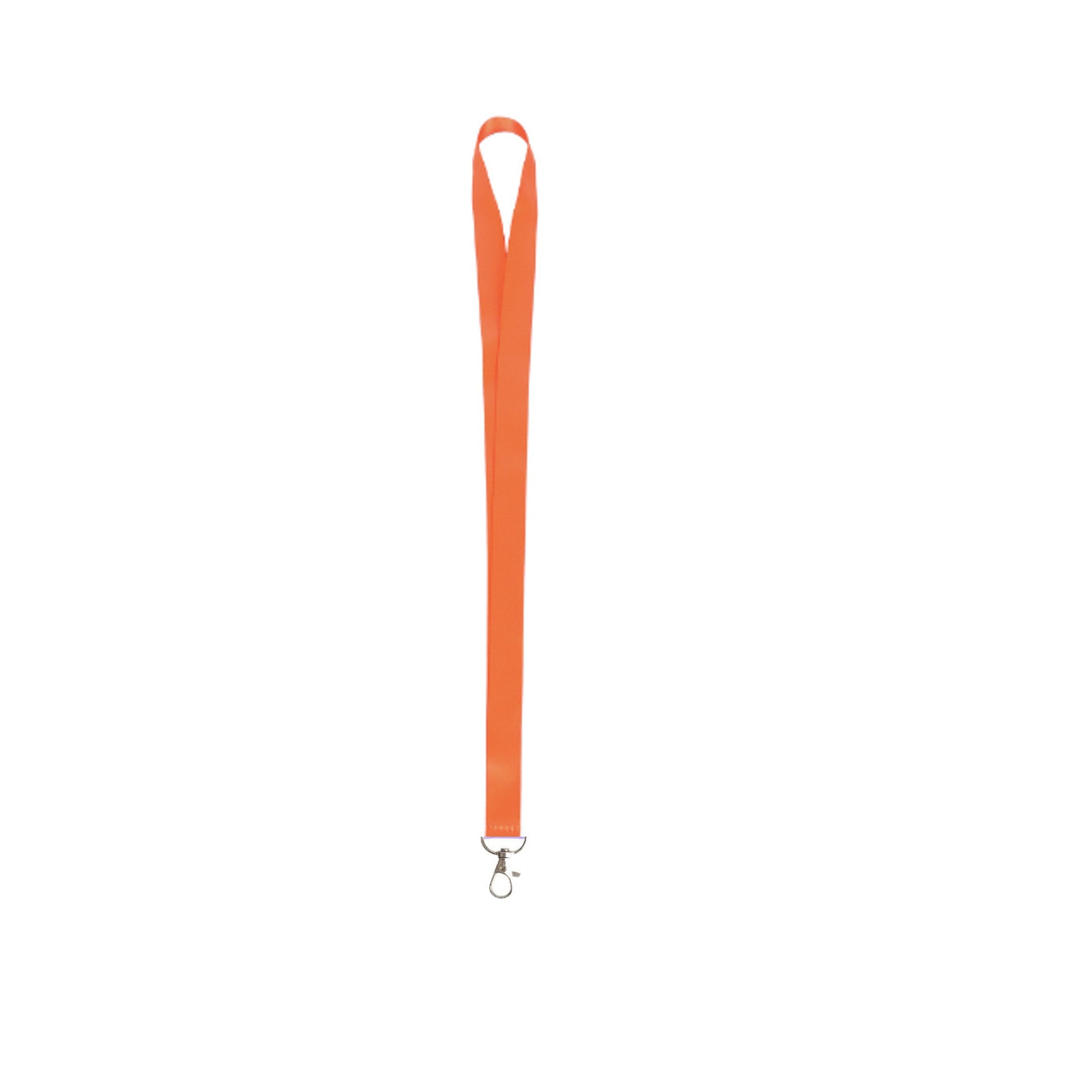 3/4" Polyester Screen Printed Lanyard - High-Impact Branded Giveaway view 4