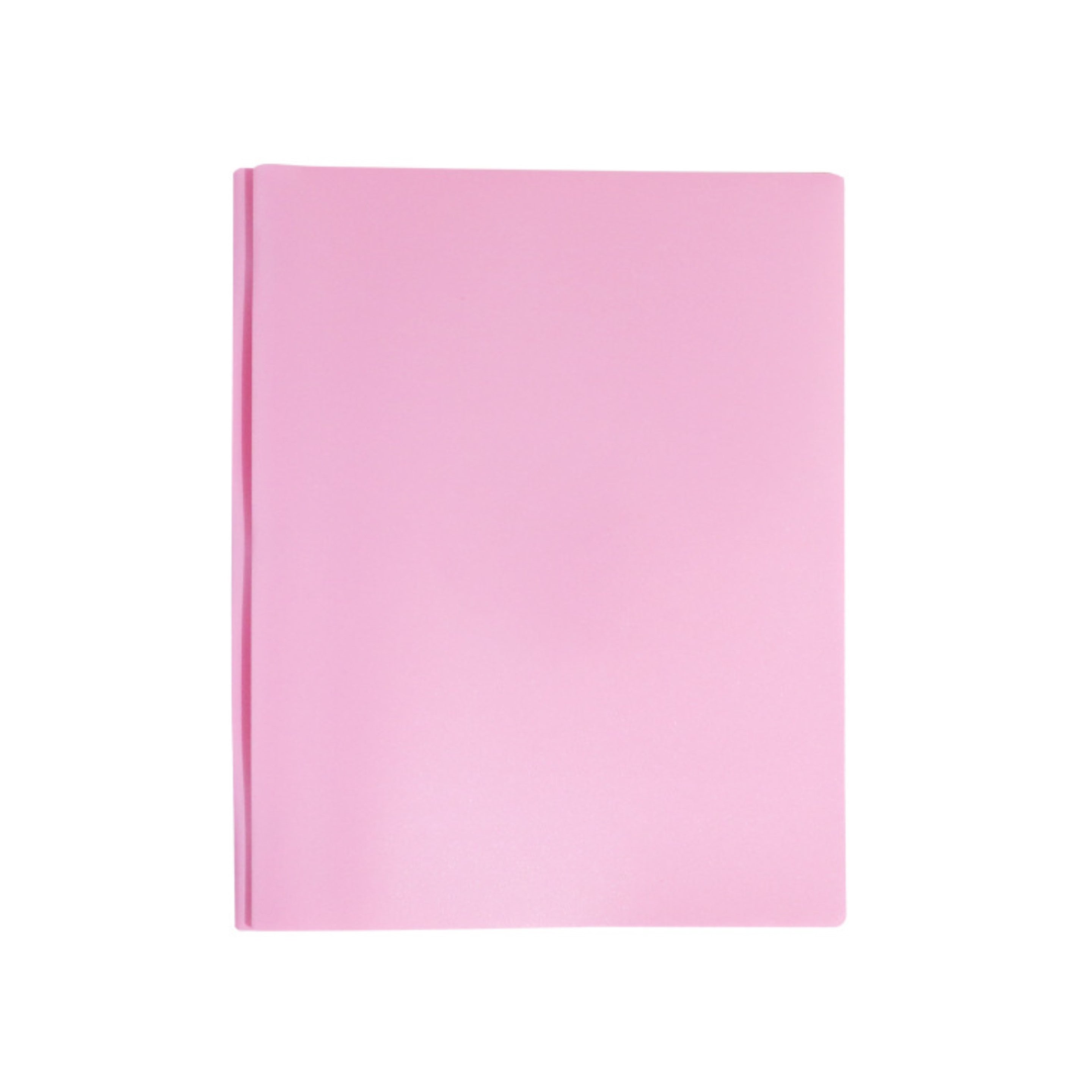 Durable Plastic Folder with 2 Pockets & Fasteners - Branded Office & Event Essential view 11